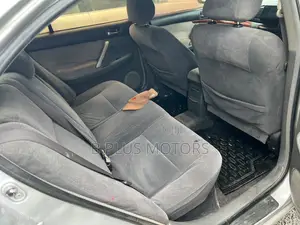 Toyota Premio 2002 Silver
