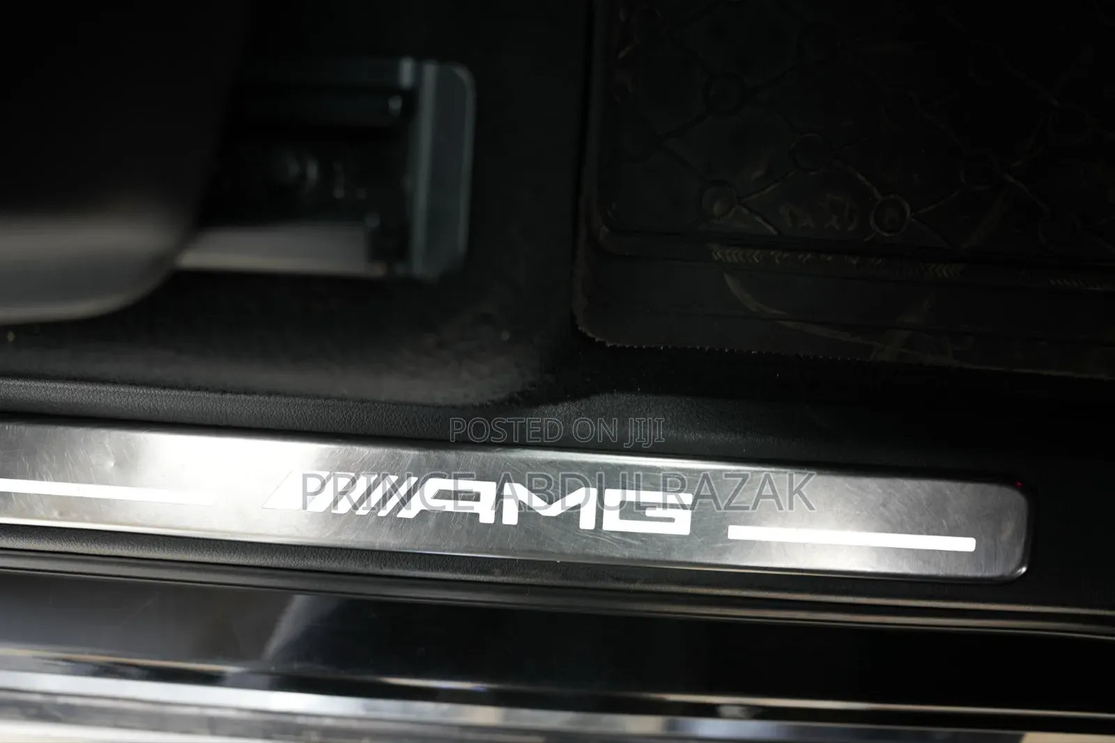 Mercedes-Benz G-Class G 63 AMG 2022 Black