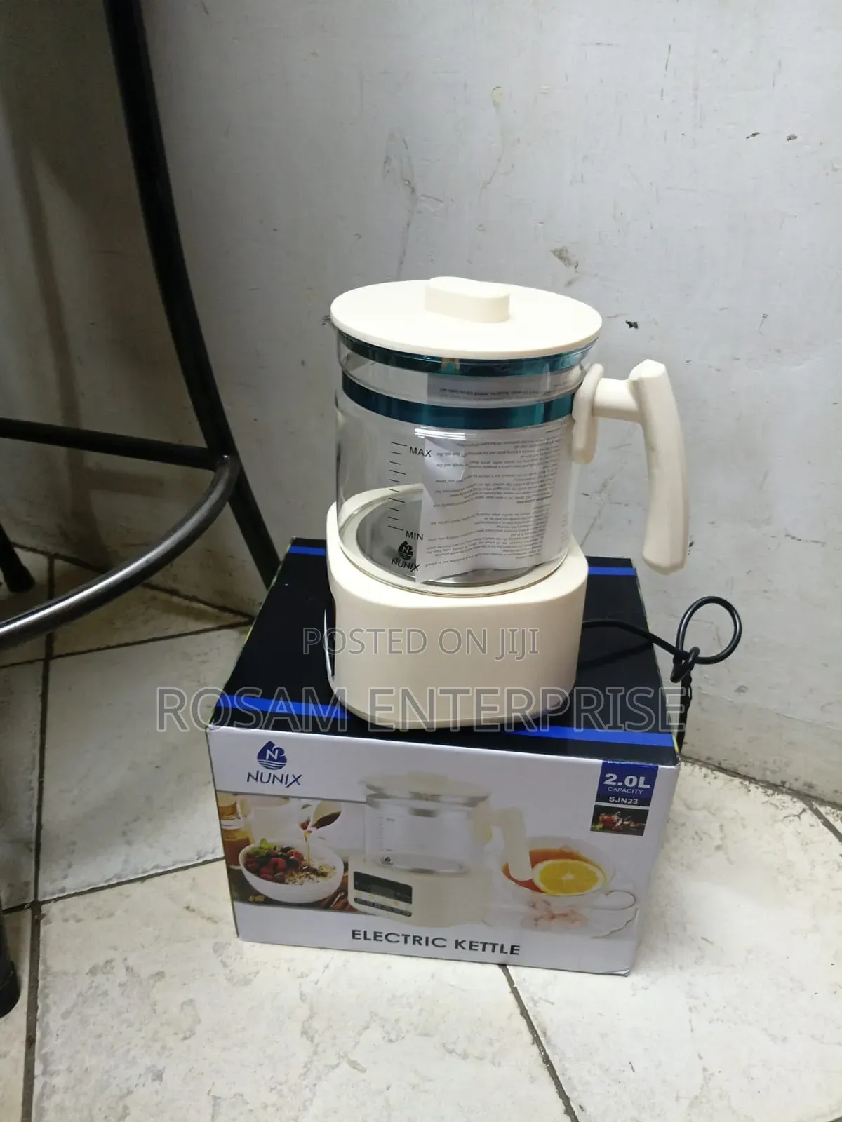 Nunix Coffee Maker