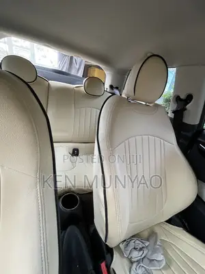Mini Cooper 2016 Off white