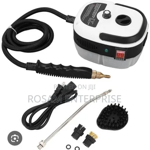 Nunix Steam Vacuum Cleaner