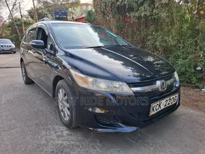 Honda Stream 2009 Black