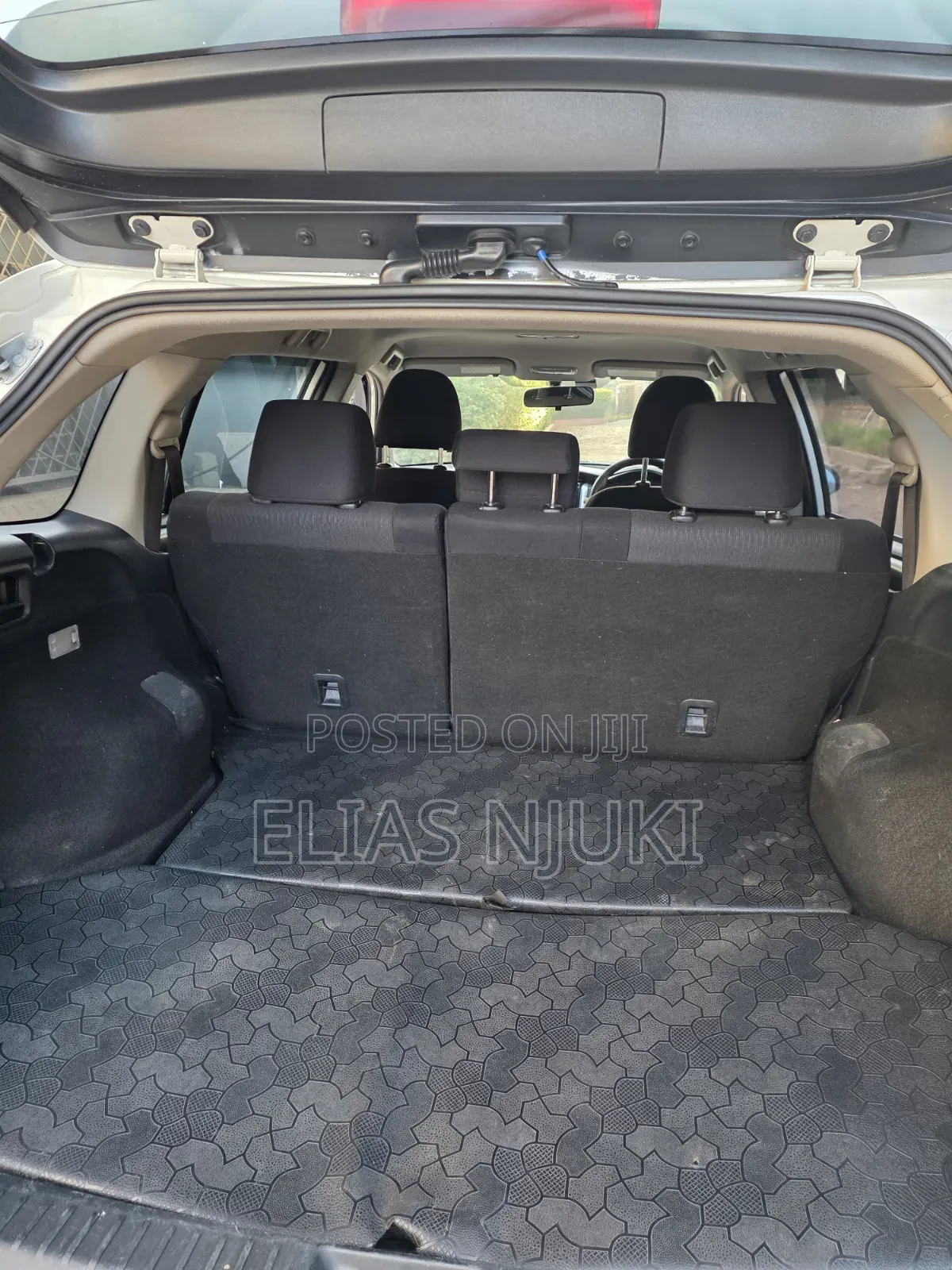 Toyota Corolla Fielder 2016 Pearl