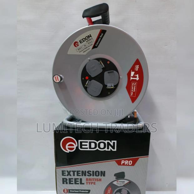 Edon Extension Cable 2.5 50meters - thumbnail 2