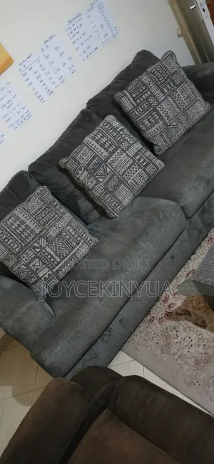 3 Seater Sofa Set