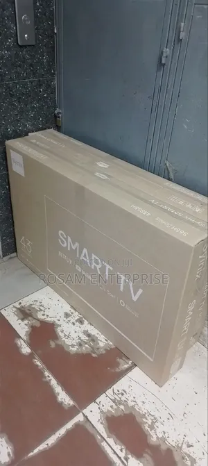 Syinix 43 Smart TV