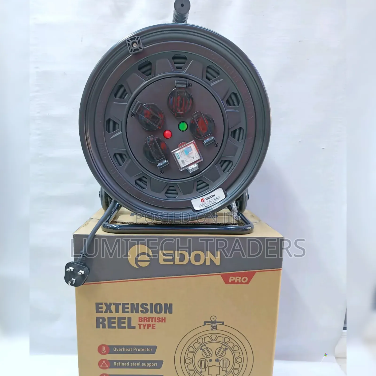 Edon Extension Cable 2.5mm 100meters