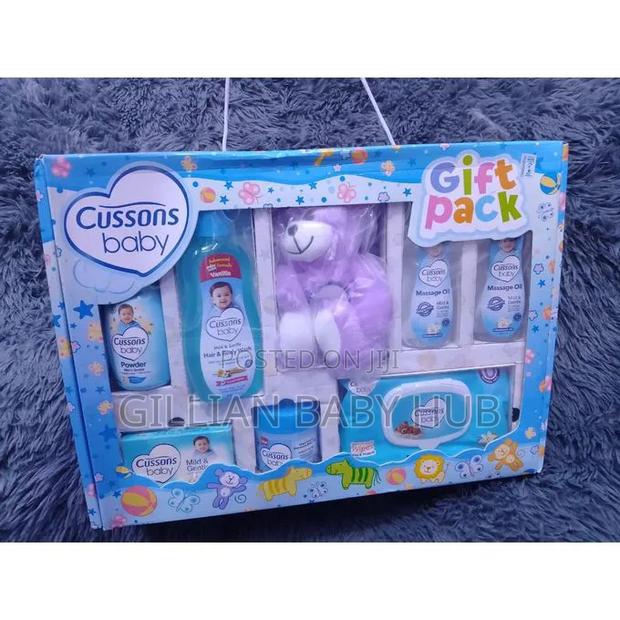 Cussons Baby - main view