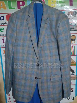 Executive Draft Coat