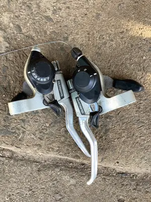 Shimano 3x7 Shifters Ex Uk
