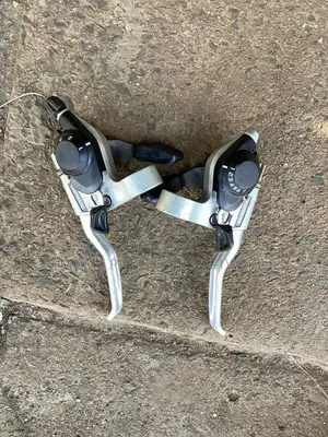 Shimano 3x7 Shifters Ex Uk