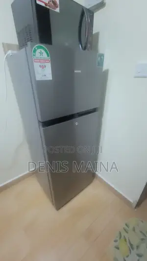 Hisense Fridge 205L