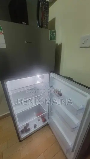Hisense Fridge 205L