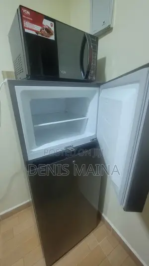 Hisense Fridge 205L