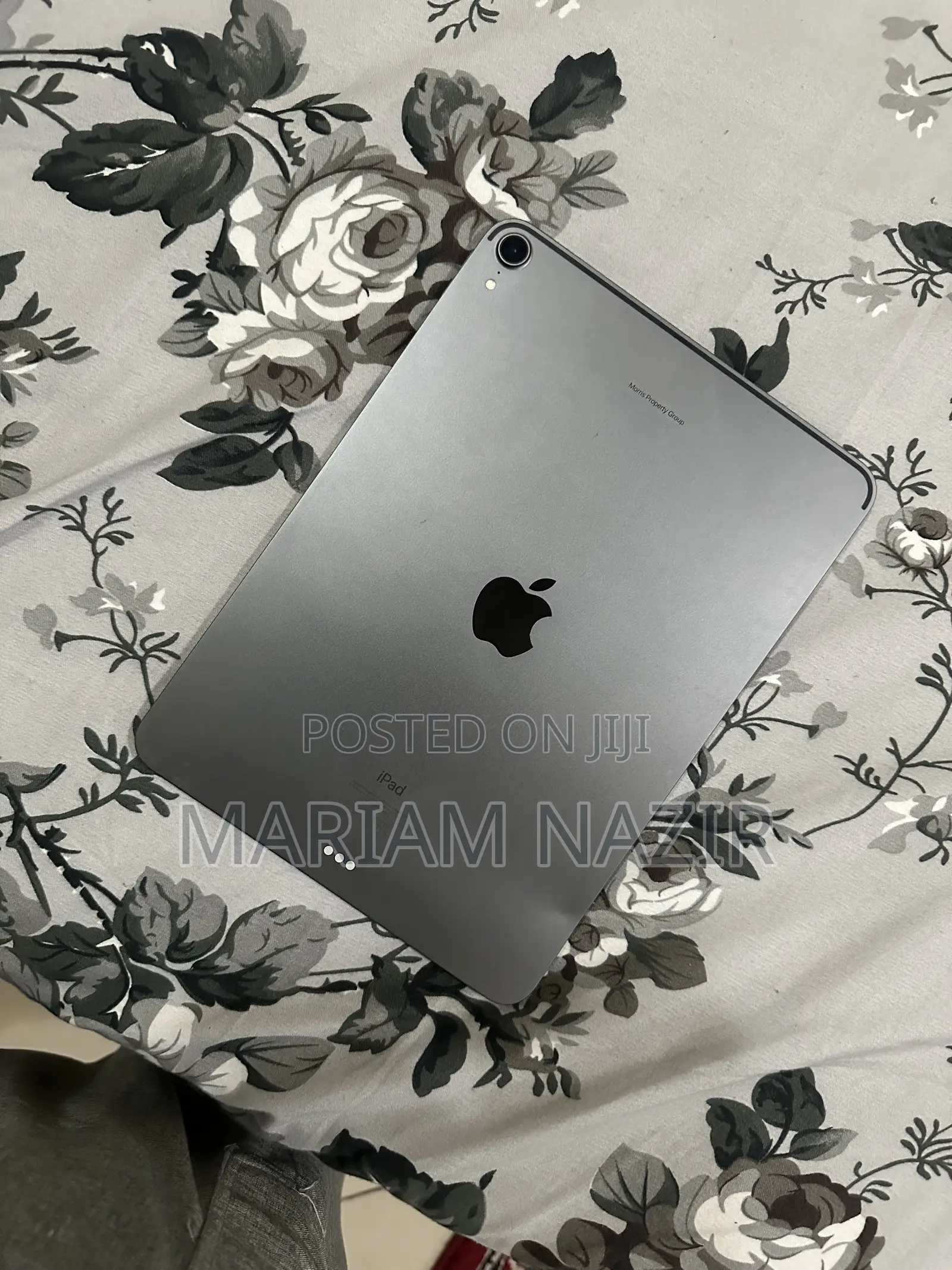 Apple iPad Pro 11-Inch 64GB – Space Grey
