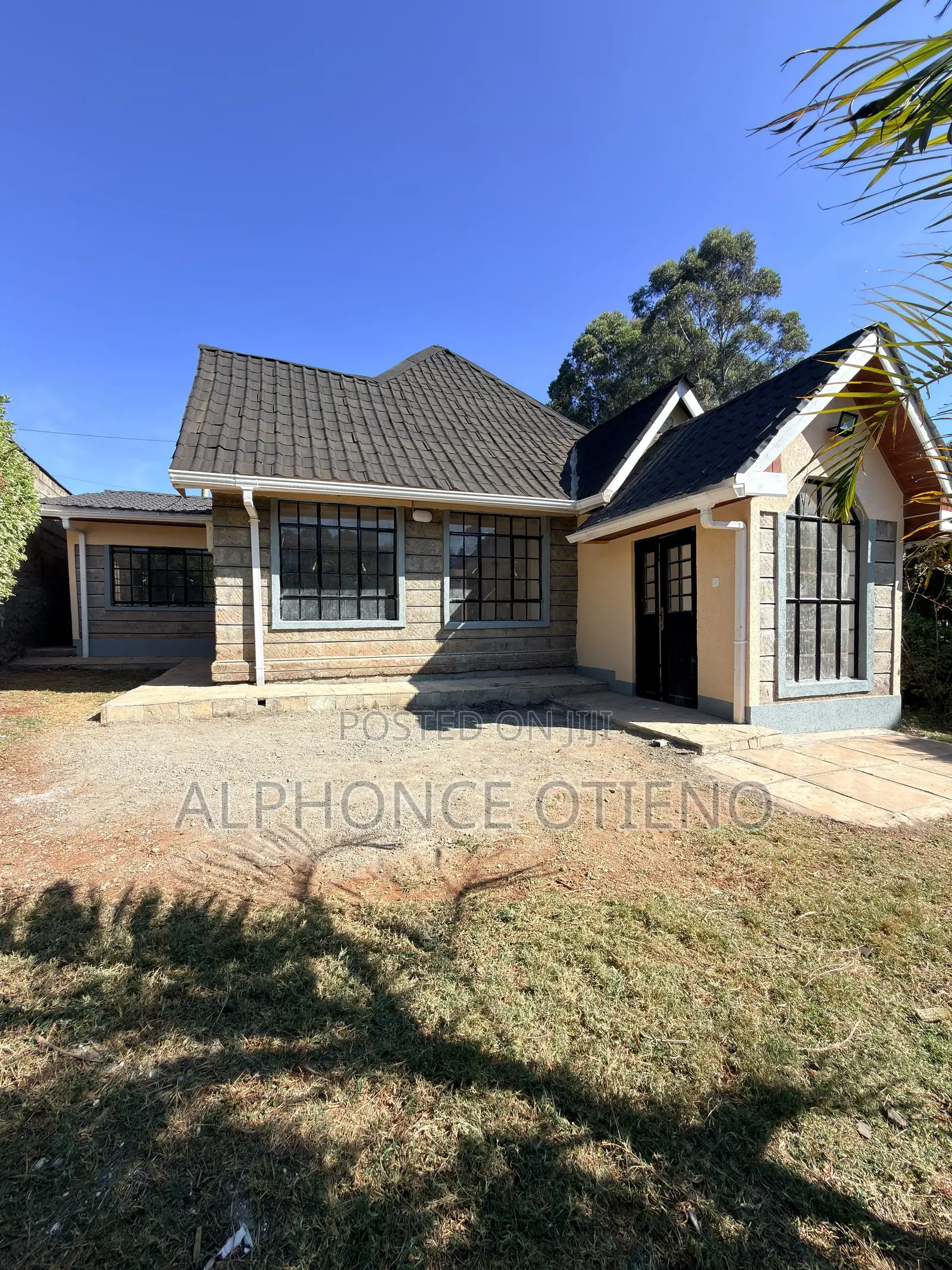 3bdrm Bungalow in Forest Edge Country, Muguga for sale