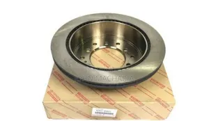 Rear Brake Disc for Toyota Land Cruiser Prado 200 Series (V8)
