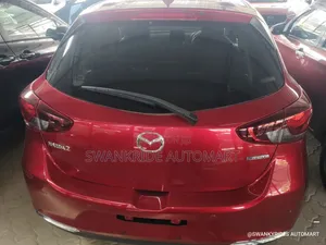 Mazda 2 2020 Red
