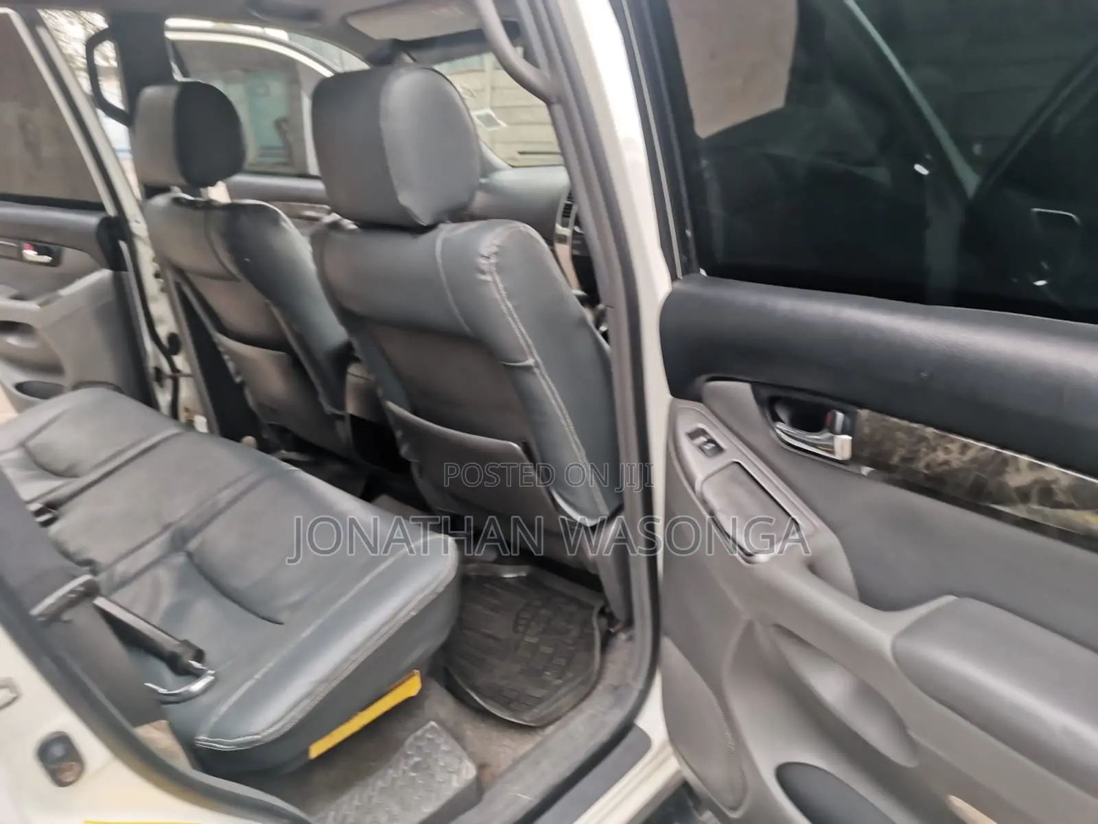 Toyota Land Cruiser Prado 2.7 i 16V 2009 White