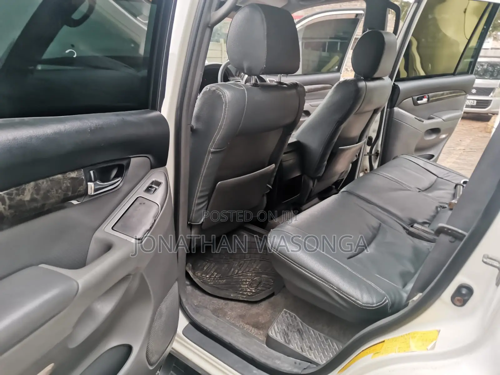 Toyota Land Cruiser Prado 2.7 i 16V 2009 White