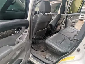 Toyota Land Cruiser Prado 2.7 i 16V 2009 White