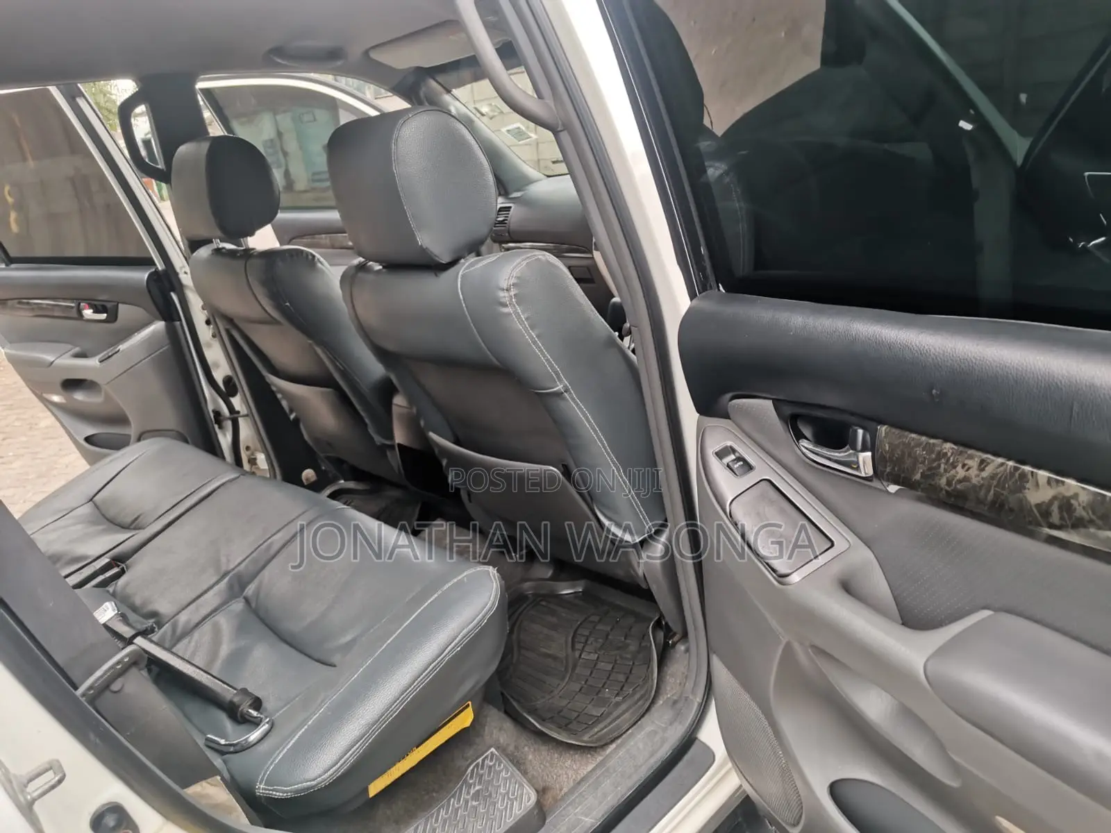 Toyota Land Cruiser Prado 2.7 i 16V 2009 White