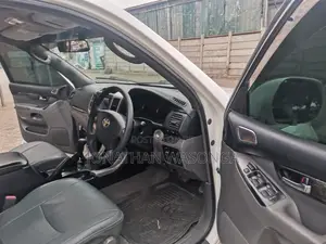 Toyota Land Cruiser Prado 2.7 i 16V 2009 White