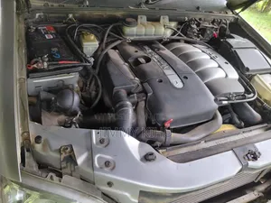 Mercedes-Benz M Class 2006 Silver