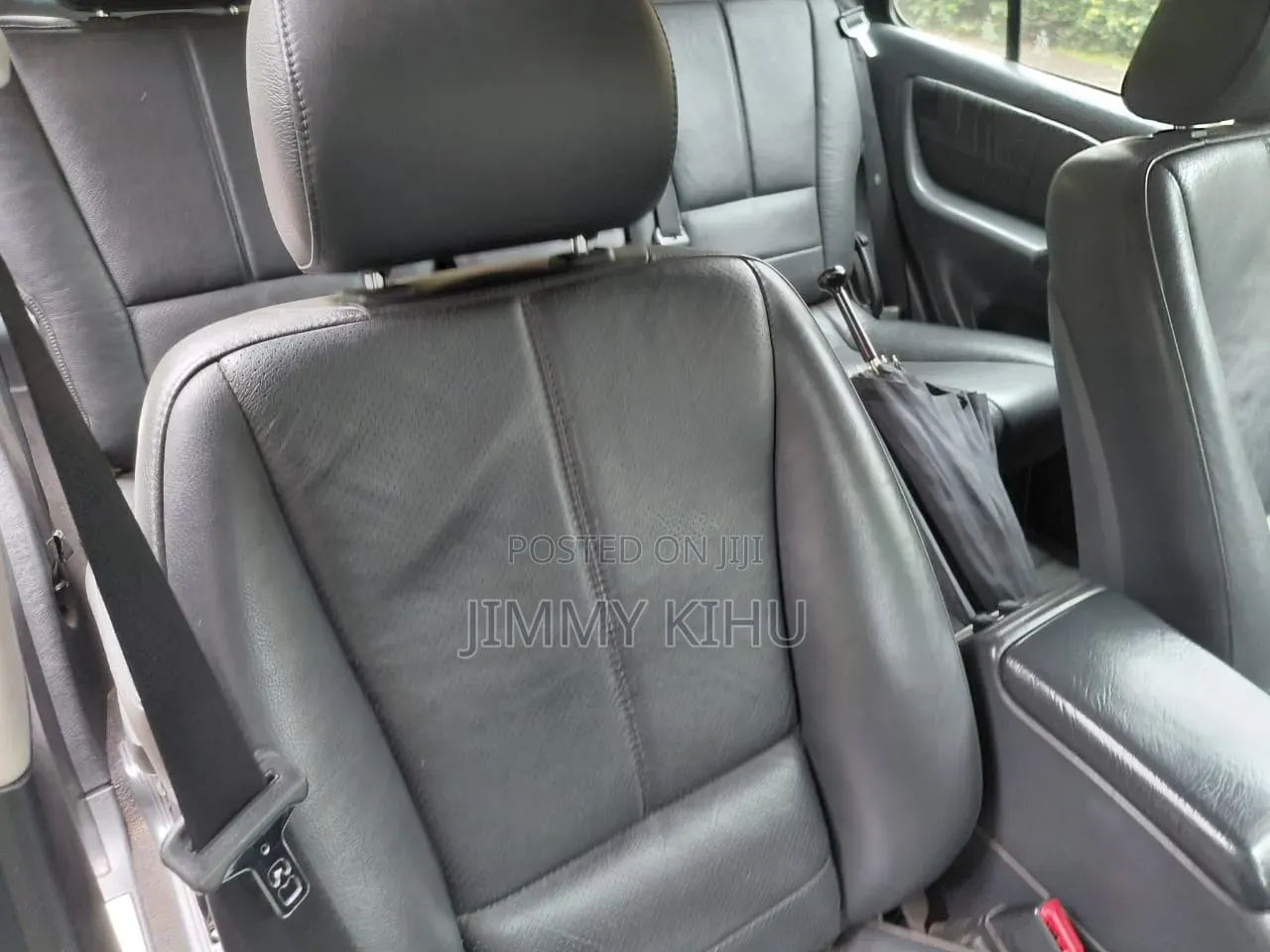 Mercedes-Benz M Class 2006 Silver