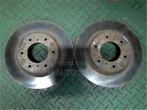 Mitsubishi Pajero Brake Discs.