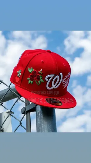 Quality Fitted New Era Cap Topper 59fifty Original