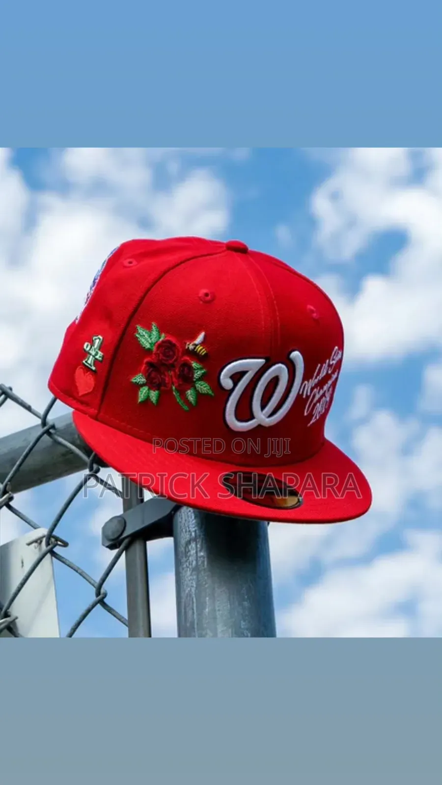 Quality Fitted New Era Cap Topper 59fifty Original