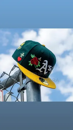 Quality Fitted New Era Cap Topper 59fifty Original