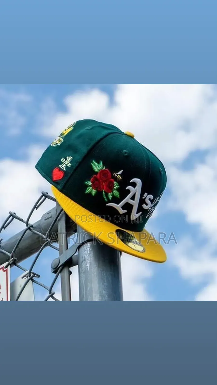 Quality Fitted New Era Cap Topper 59fifty Original