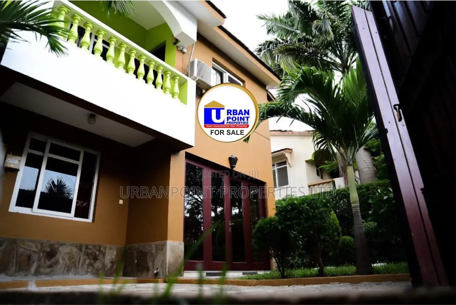 3bdrm Villa in Ziwa la Ngombe for sale