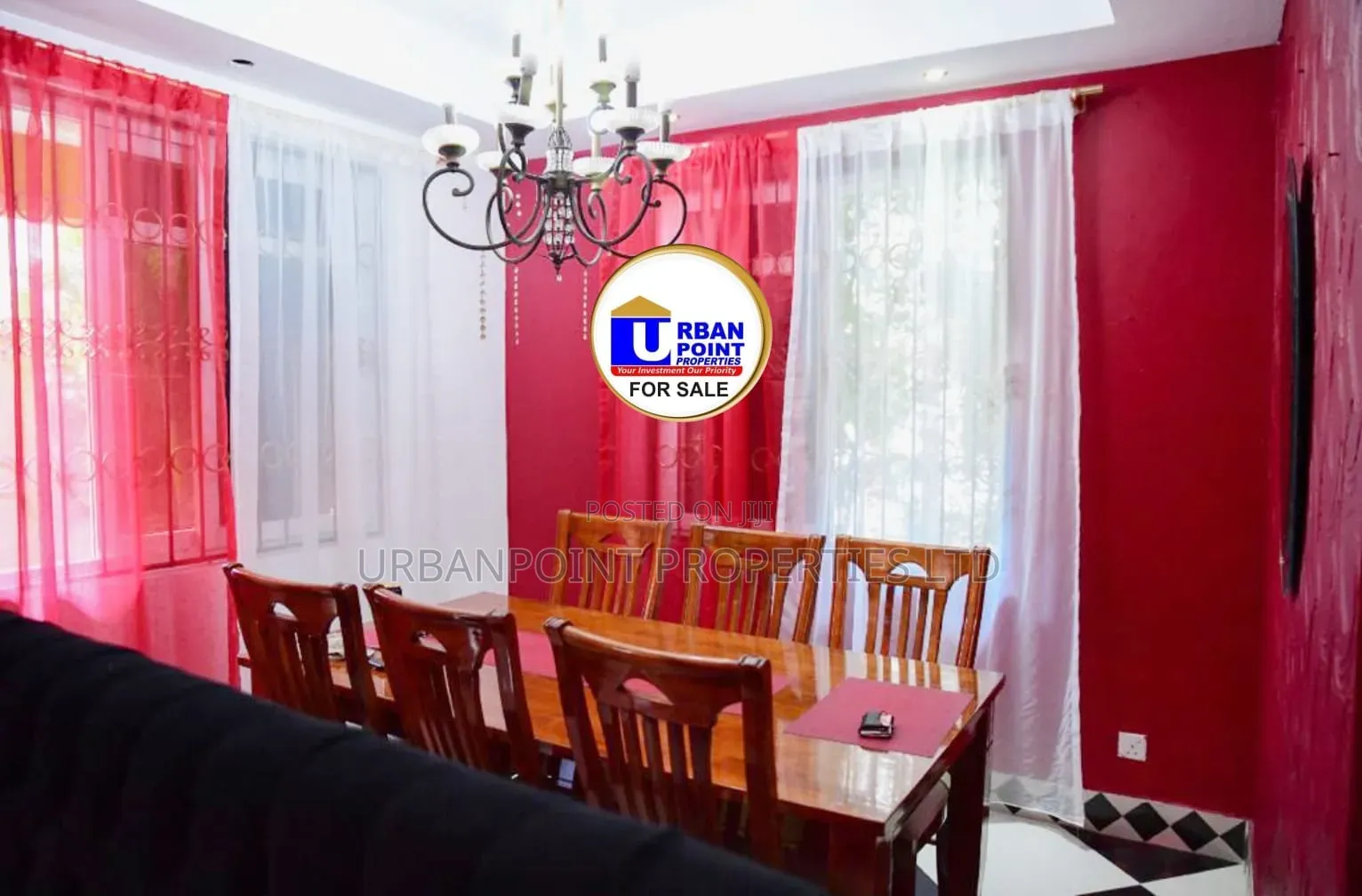 3bdrm Villa in Ziwa la Ngombe for sale