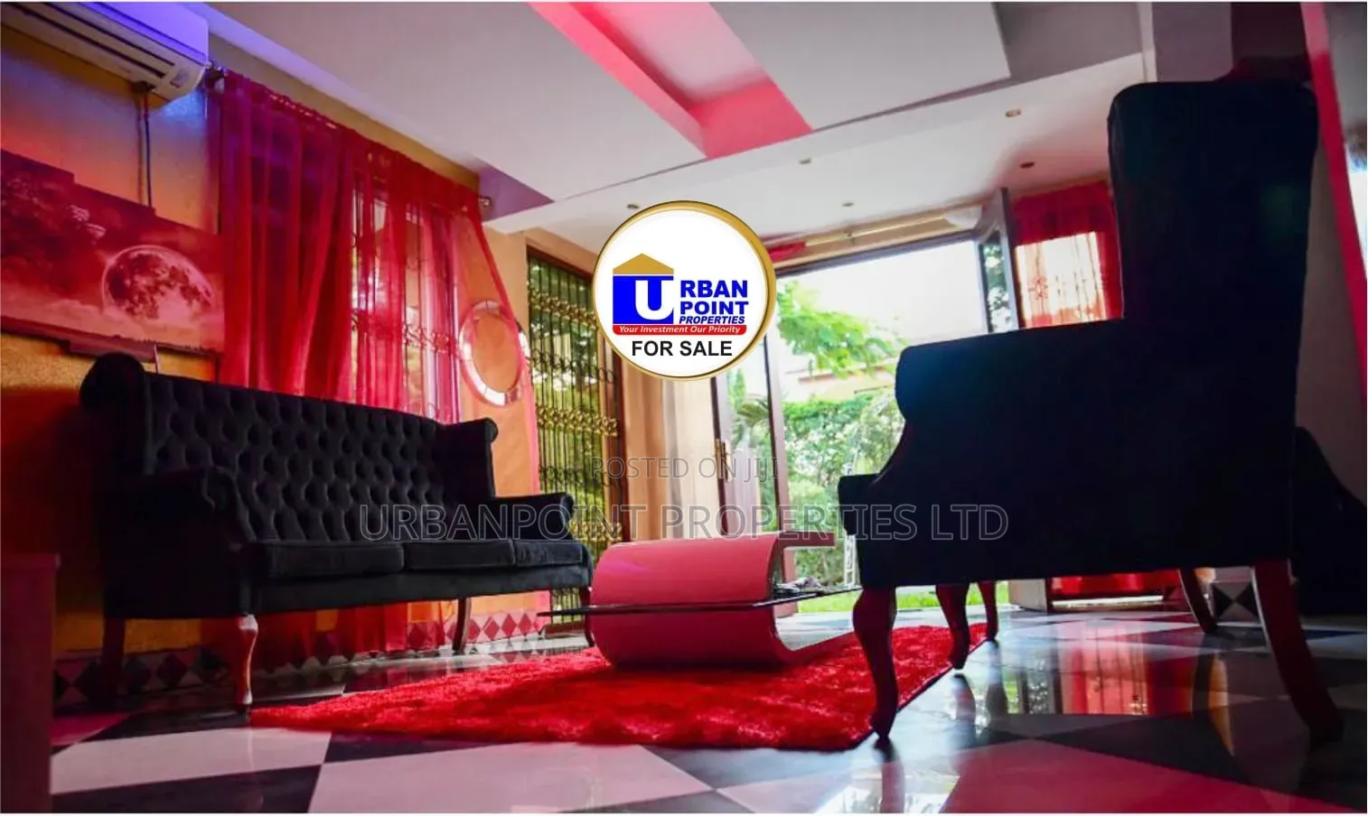3bdrm Villa in Ziwa la Ngombe for sale