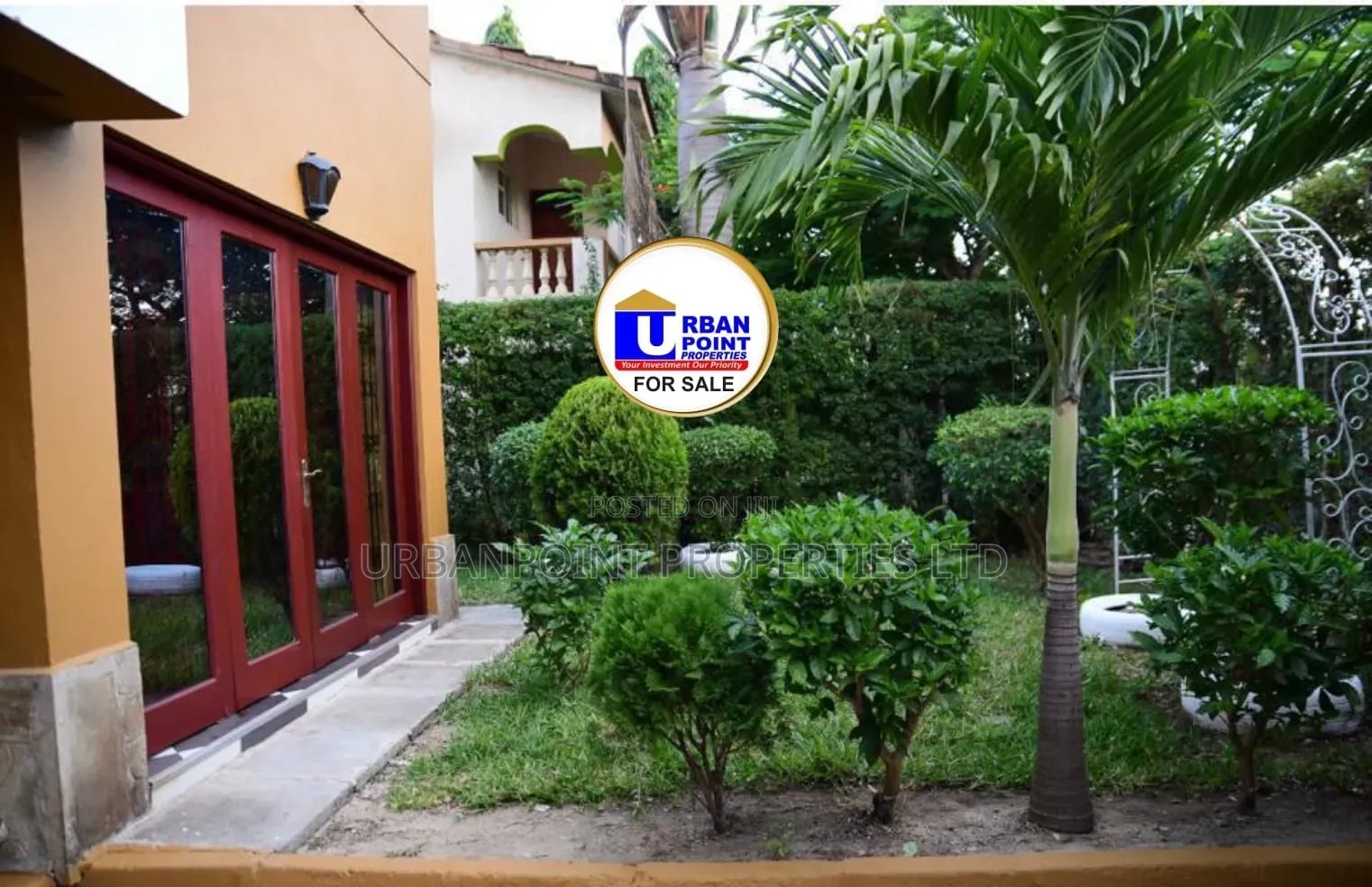 3bdrm Villa in Ziwa la Ngombe for sale