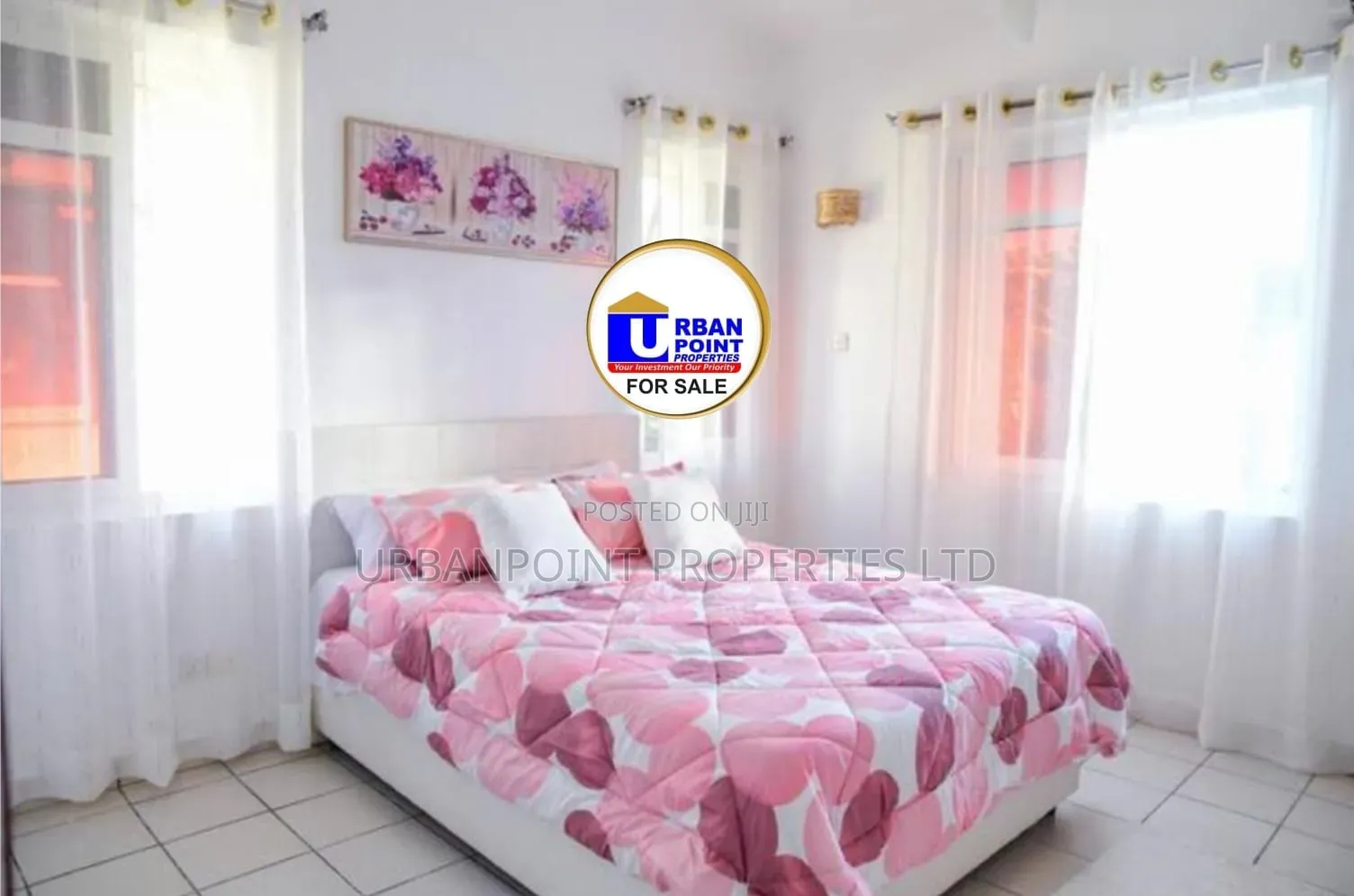 3bdrm Villa in Ziwa la Ngombe for sale