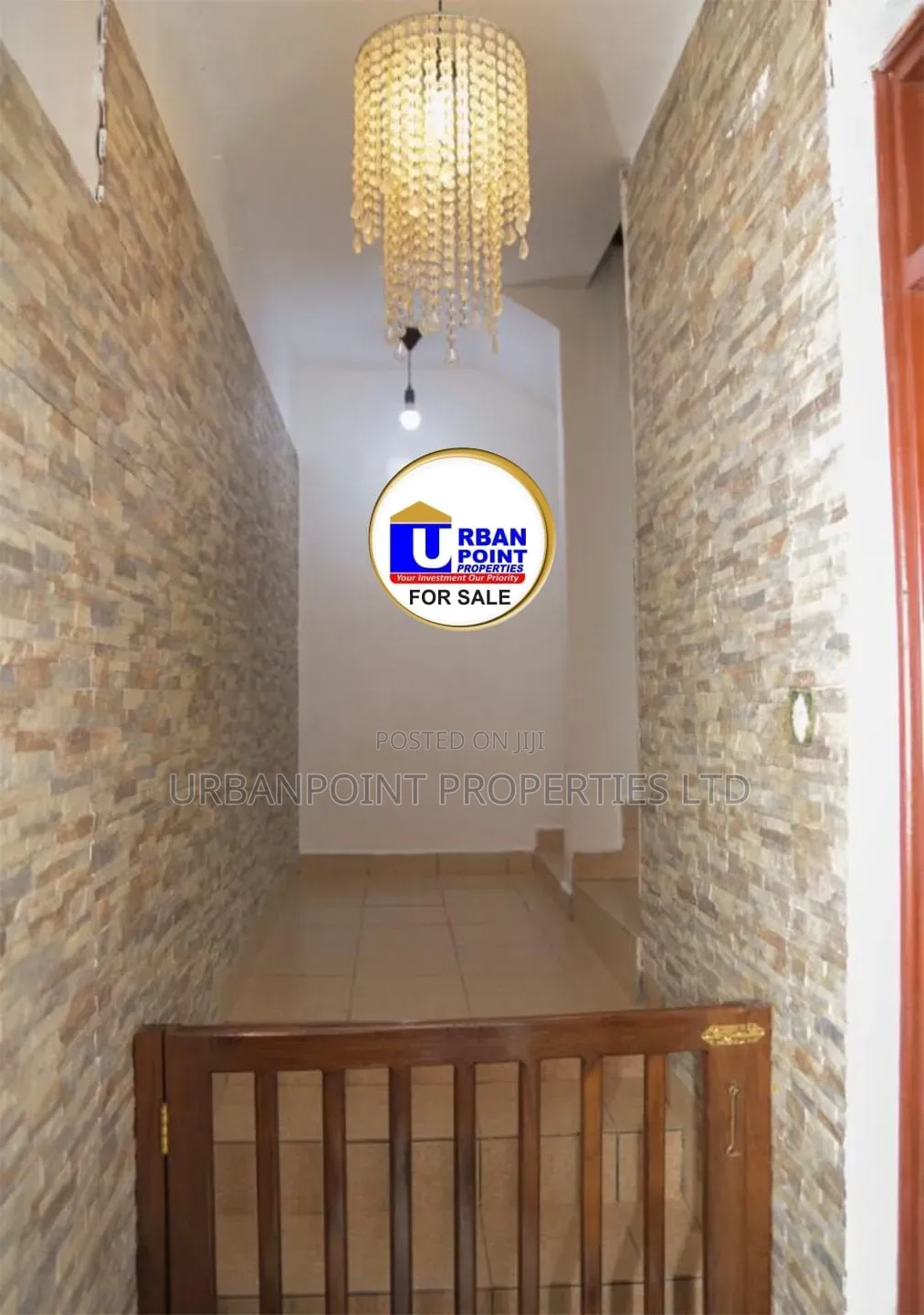 3bdrm Villa in Ziwa la Ngombe for sale