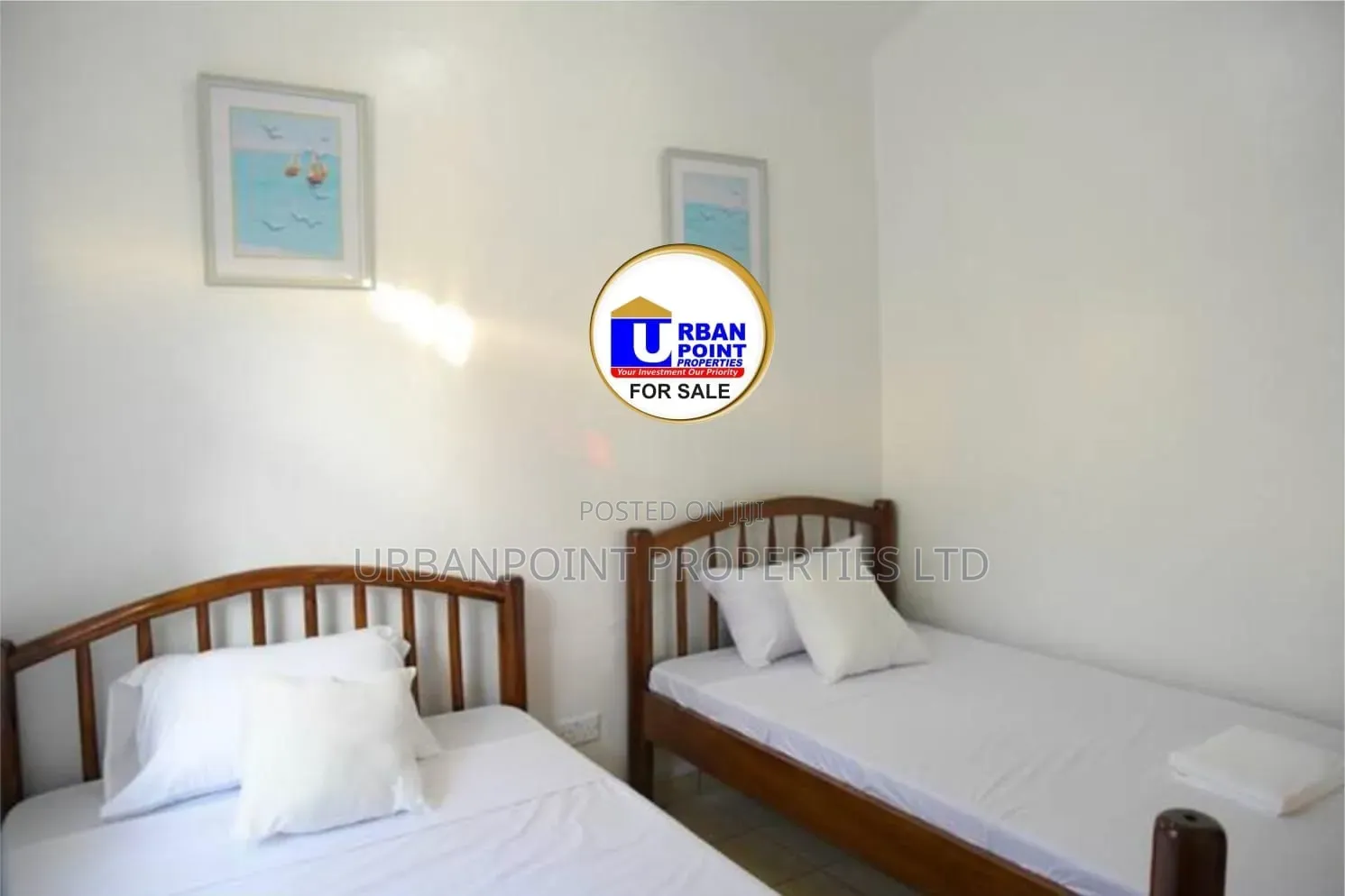 3bdrm Villa in Ziwa la Ngombe for sale
