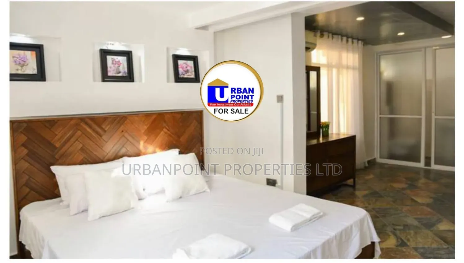 3bdrm Villa in Ziwa la Ngombe for sale
