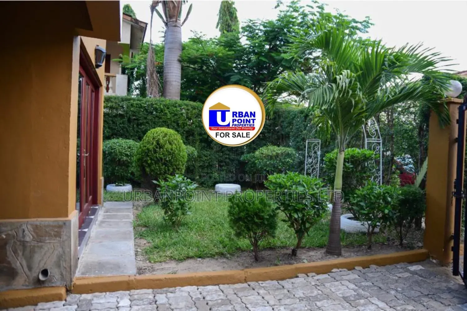 3bdrm Villa in Ziwa la Ngombe for sale