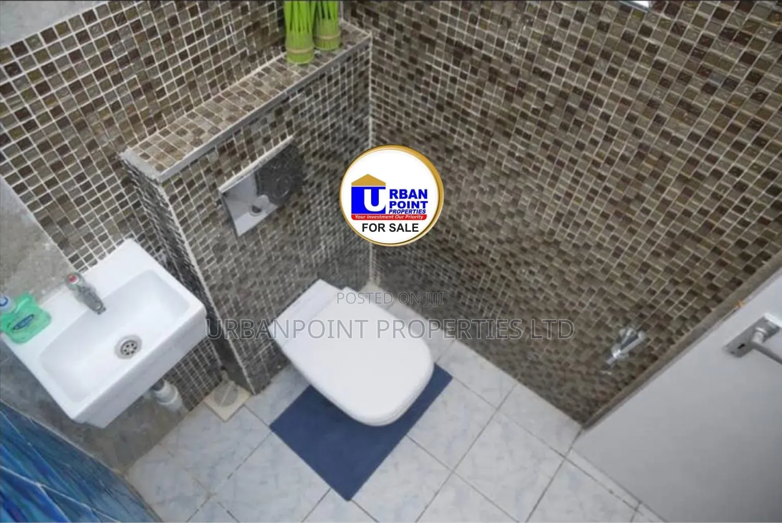 3bdrm Villa in Ziwa la Ngombe for sale