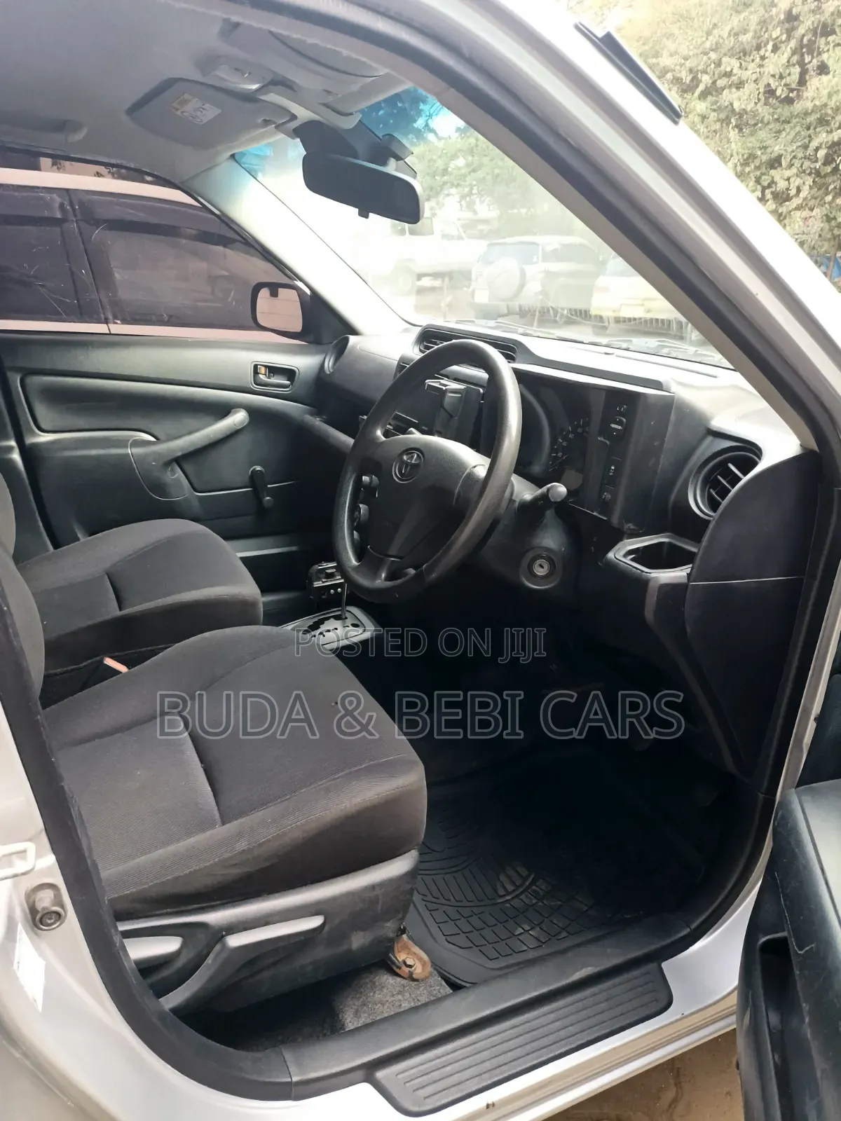 Toyota Probox 1.5 DX Comfort 2WD 2016 Silver