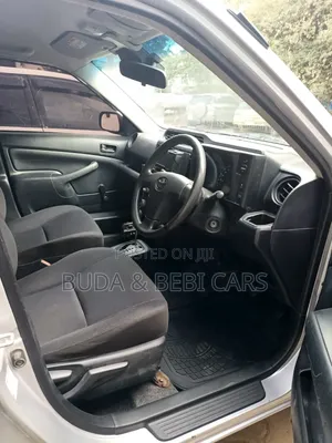Toyota Probox 1.5 DX Comfort 2WD 2016 Silver