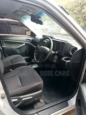 Toyota Probox 1.5 DX Comfort 2WD 2016 Silver