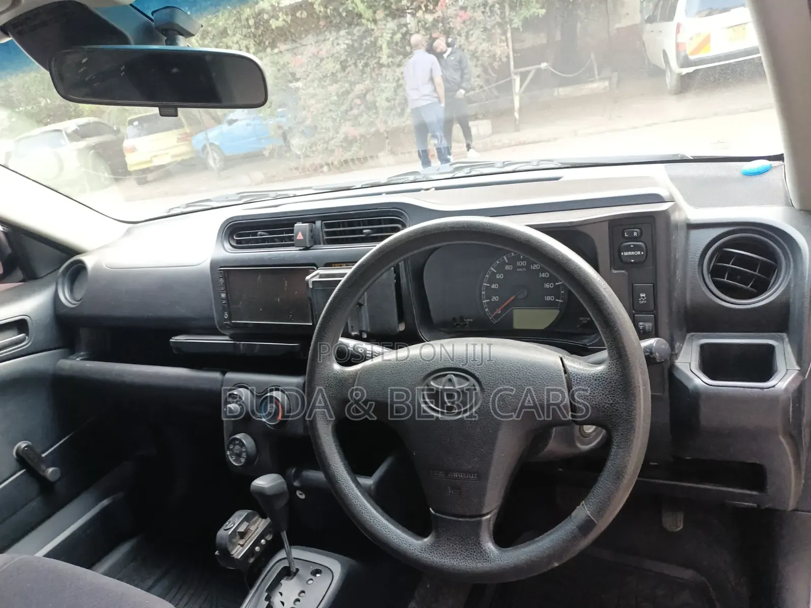 Toyota Probox 1.5 DX Comfort 2WD 2016 Silver