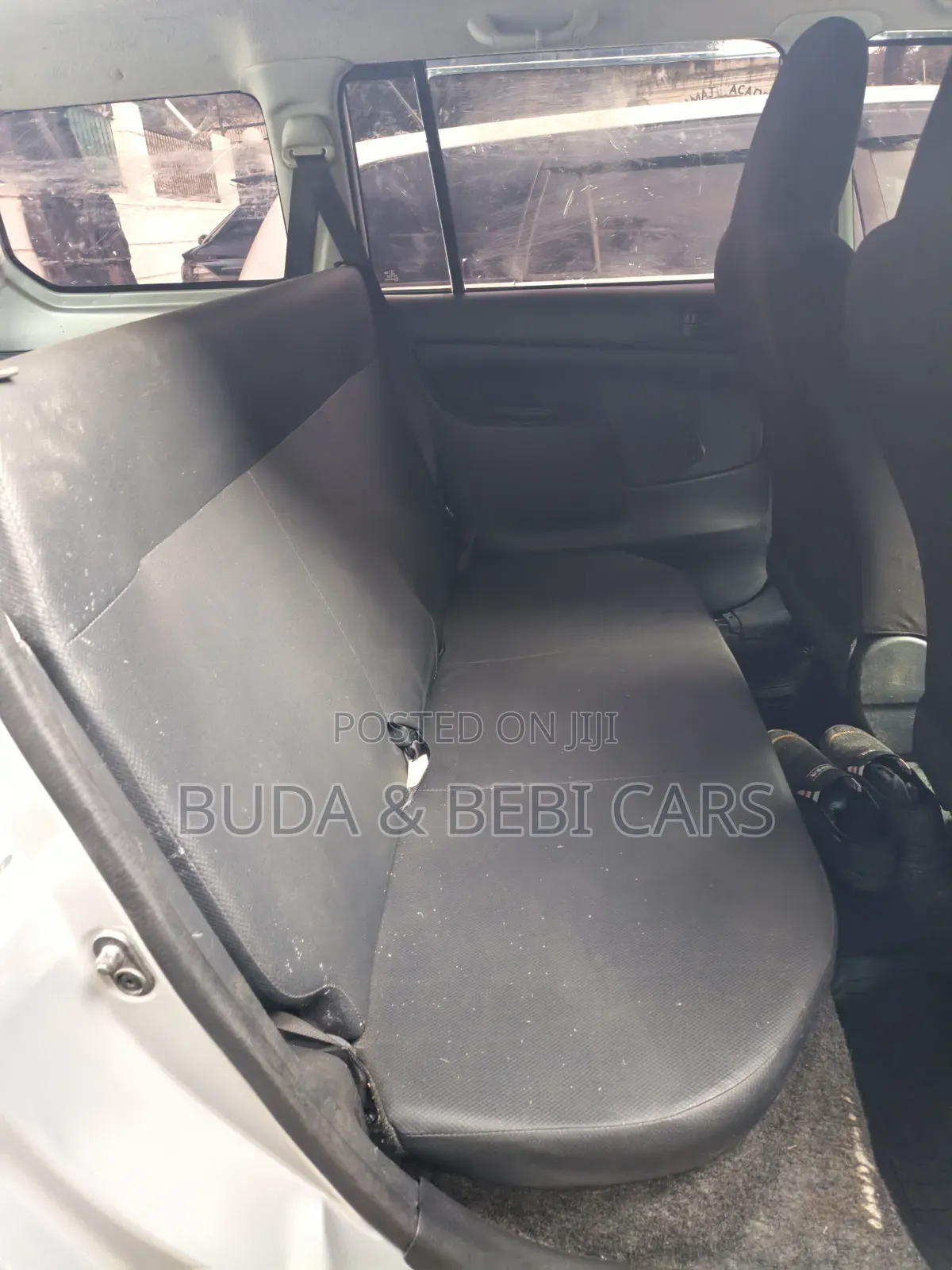 Toyota Probox 1.5 DX Comfort 2WD 2016 Silver
