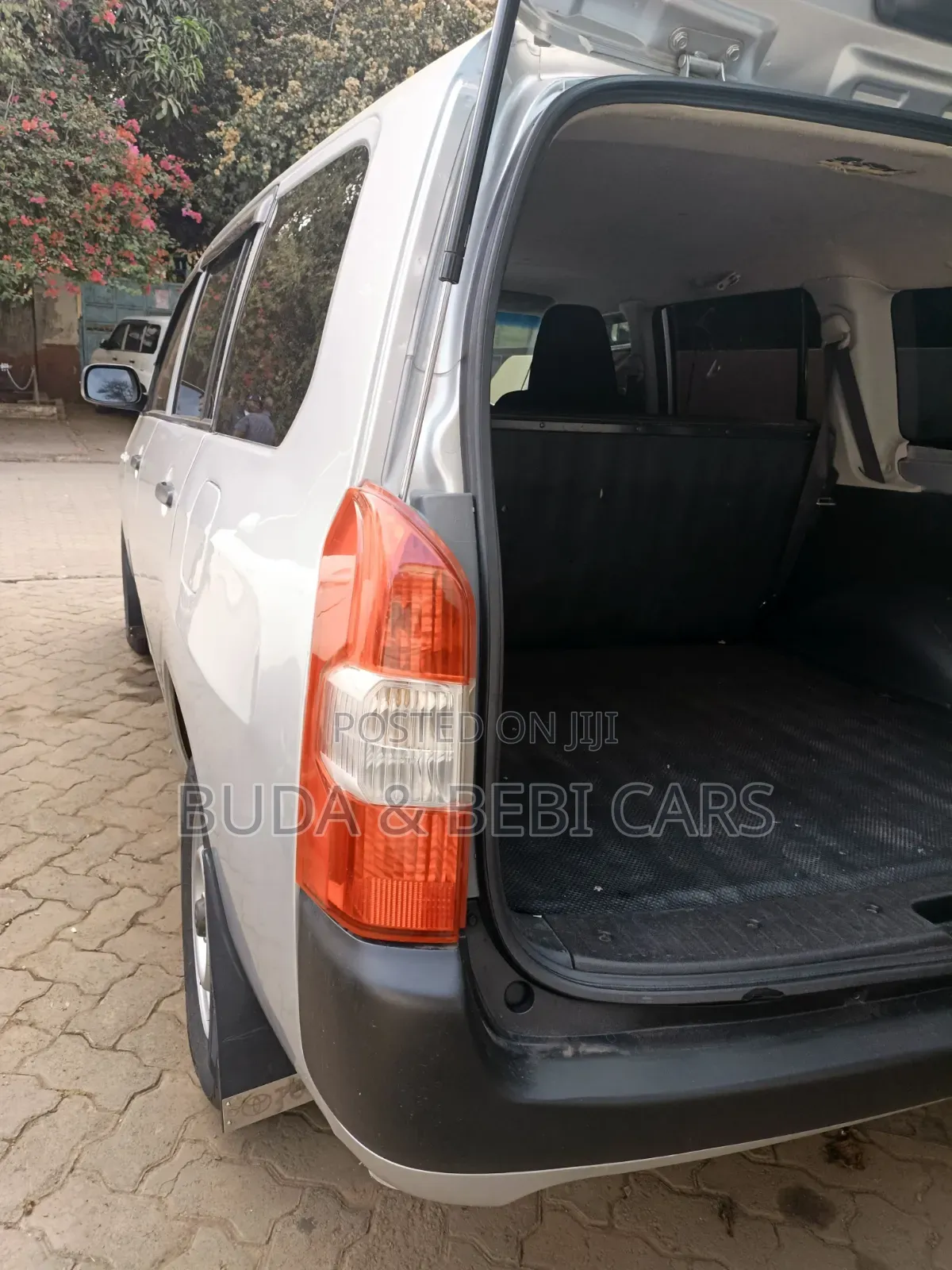 Toyota Probox 1.5 DX Comfort 2WD 2016 Silver